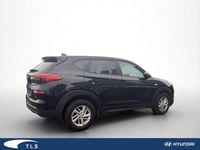 Gebraucht Hyundai Tucson Trend 132 PS (97 kW) 2021 Schwarz SUV