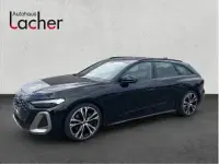 Gebraucht Audi A5 S-Line 204 PS (150 kW) 2025 Schwarz (mythosschwarz metallic) Kombi