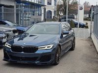 Gebraucht Alpina B5 634 PS (466 kW) 2024 Blau Kombi