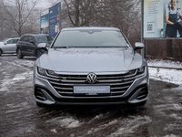 Gebraucht VW Arteon R-line 190 PS (139 kW) 2023 Silber Limousine