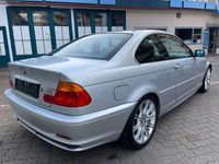 gebraucht BMW 320 320 Coupe Ci