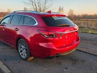 Gebraucht Mazda 6 Kizoku Intense 192 PS (141 kW) 2018 Rot Kombi