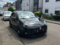 Gebraucht Abarth Grande Punto Esseesse 179 PS (131 kW) 2010 Schwarz Kleinwagen
