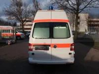 Usado VW Transporter 140 HP (102 kW) 2015 Branco Van
