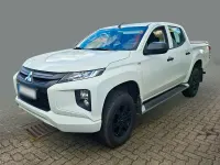 Gebraucht Mitsubishi L200 Top 150 PS (110 kW) 2021 Weiß Pickup