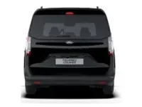 Gebraucht Ford Tourneo Courier Titanium 125 PS (91 kW) 2026 Schwarz Van / Kleinbus
