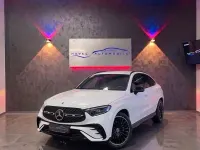 Gebraucht Mercedes GLC450 AMG line 367 PS (269 kW) 2024 Weiß SUV