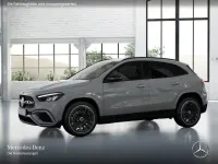 Gebraucht Mercedes GLA220 AMG 190 PS (139 kW) 2026 Grau SUV