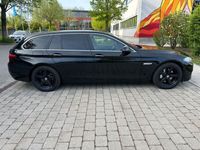 gebraucht BMW 525 d Touring Luxury Line