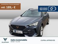 Gebraucht Cupra Formentor 204 PS (150 kW) 2023 Magnetic tech mattgrau SUV