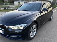 gebraucht BMW 318 d Sportline 2016