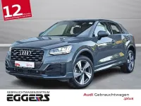 Gebraucht Audi Q2 S-Line 190 PS (139 kW) 2021 Grau SUV