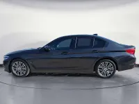Gebraucht BMW 530e iPerformance 184 PS (135 kW) 2019 Grau Limousine
