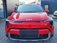 Neu Kia Stonic Exclusive 101 PS (74 kW) 2026 Signal rot SUV
