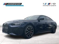 Gebraucht BMW 420 M Sport 190 PS (139 kW) 2025 Blau Limousine
