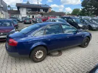Gebraucht Audi A6 193 PS (141 kW) 1999 Blau Limousine