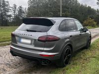 Gebraucht Porsche Cayenne S 283 PS (208 kW) 2016 Grau SUV
