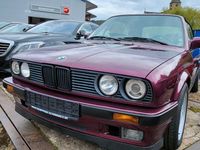 Gebraucht BMW 318 Cabriolet 113 PS (83 kW) 1993 Violett Cabrio