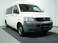 Gebraucht VW Transporter 105 PS (77 kW) 2006 Grauwei? r9002 Van