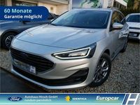 Gebraucht Ford Focus Titanium X 116 PS (85 kW) 2023 Moondustsilbermetallic Kombi