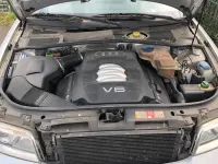 Gebraucht Audi A4 150 PS (110 kW) 2001 Silber Kombi