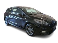 gebraucht Ford Fiesta ST-Line1.0LED Navi gr.Dachspoiler Tempomat Parkpilot Winterpaket LM17''