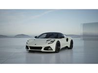 Neu Lotus Emira 405 PS (297 kW) 2026 Mist white Coupé