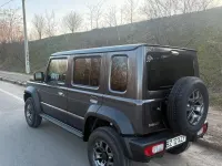 Neu Suzuki Jimny 102 PS (75 kW) 2025 Grau SUV