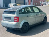 Gebraucht Audi A2 75 PS (55 kW) 2001 Blau Kleinwagen