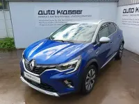 Gebraucht Renault Captur Edition One 158 PS (116 kW) 2021 Blau SUV