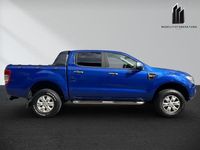 Używany Ford Ranger XLT 150 KM (110 kW) 2015 Niebieski Pickup
