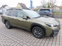 Neu Subaru Outback Active 169 PS (124 kW) 2026 Grün Limousine