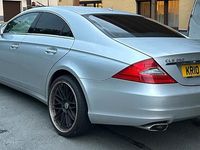 Gebraucht Mercedes CLS350 265 PS (194 kW) 2010 Silber Coupé