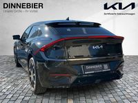 Neu Kia EV6 GT-Line 239 kW (325 PS) 2025 Schwarz (metallic) SUV