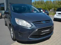 Gebraucht Ford C-MAX Trend 105 PS (77 kW) 2011 Grau Van / Kleinbus