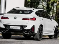 Gebraucht BMW X4 Shadowline 340 PS (250 kW) 2022 Weiß SUV