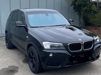 gebraucht BMW X3 xDrive20d - XENON, Sportsitze, AHK