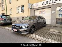 Gebraucht Mercedes CLA200 136 PS (100 kW) 2017 Mountaingrau  met. Kombi