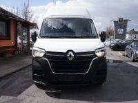 Second-hand Renault Master 179 CP (131 kW) 2020 Alb Monovolum