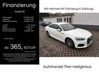 Gebraucht Audi A5 Ambiente 150 PS (110 kW) 2019 Weiß Limousine