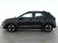 Neu Kia Stonic 101 PS (74 kW) 2025 Schwarz SUV