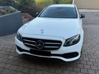 Gebraucht Mercedes E400 Avantgarde 340 PS (250 kW) 2018 Schwarz Kombi