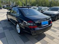 Gebraucht Mercedes S500 Night 387 PS (284 kW) 2006 Blau Limousine