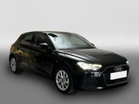 Gebraucht Audi A1 Sportback Advanced 116 PS (85 kW) 2025 Schwarz Kleinwagen