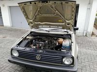 Gebraucht VW Golf II 90 PS (66 kW) 1988 Gold Kleinwagen