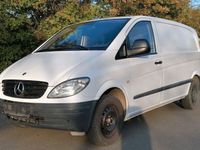 Gebraucht Mercedes Vito 109 PS (80 kW) 2006 Weiß Van