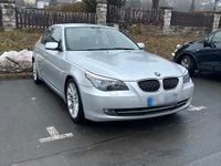 Gebraucht BMW 523 190 PS (139 kW) 2007 Silber Limousine