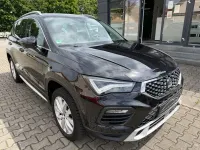 Gebraucht Seat Ateca Xperience 150 PS (110 kW) 2024 Schwarz SUV
