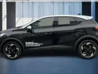 Neu Renault Captur Techno 115 PS (84 kW) 2026 Schwarz SUV
