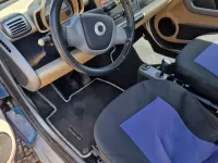 Gebraucht Smart ForTwo Coupé 71 PS (52 kW) 2008 Blau Coupé
